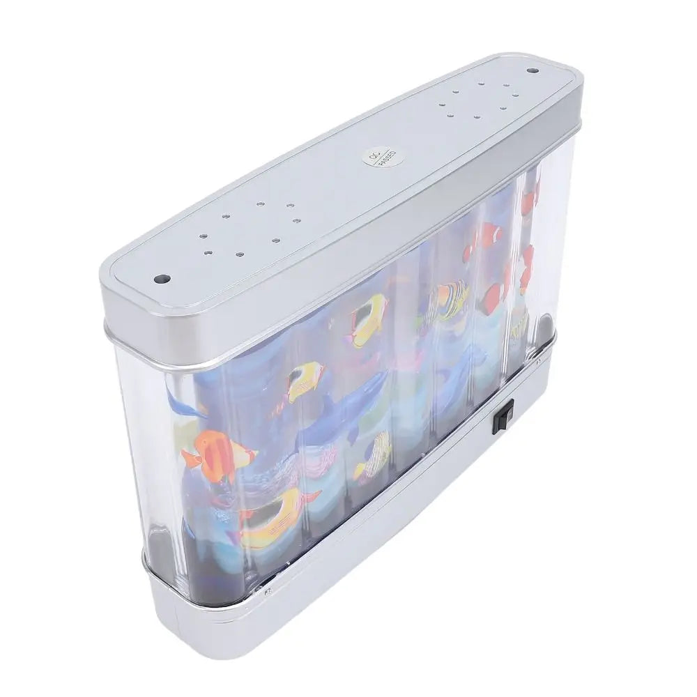 LED Aquatic Fruitiger-Aero Themed Lamp